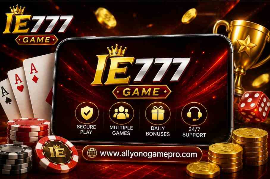 IE777 Game vs Other Online Gaming Platforms: A Basic Comparison