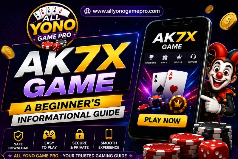 AK7X Game β A Beginnerβs Informational Guide